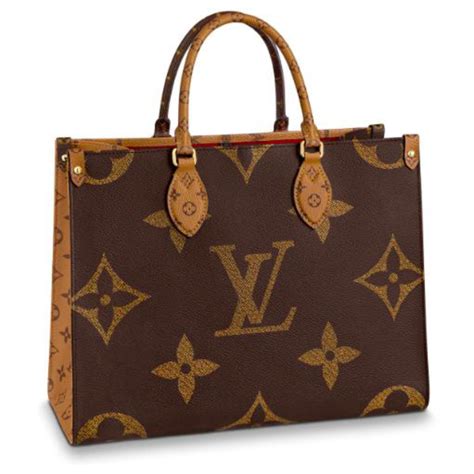 small brown louis vuitton bag|Louis Vuitton brown tote bag.